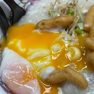 เมนูของร้าน โจ๊กสามย่าน ลาซาล บางนา ศรีนครินทร์  บางนา