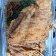 Henryfry Fried Chicken ไก่ทอด เจริญกรุง