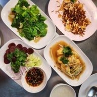 เมนูของร้าน ร้านข้าวต้มโกยาว