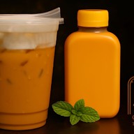 ชามาเลย์-ขนมปังปิ้ง-ขนมจีบเมืองตรัง 馬來茶 อ้อมน้อย