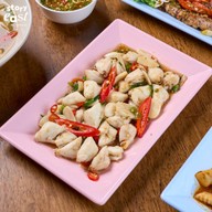 ครัวต้นมะพร้าวเคียง ม.บูรพา