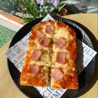 หอมหลงชา ตลาดในเมืองสระบุรี -