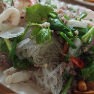 เมนูของร้าน บ้านลูกจัน
