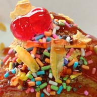 ขนมไอติมทอด By ZUHA BAANKANOM