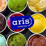 ARIS Gelato Central World