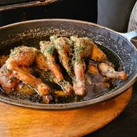 เมนูของร้าน L'Escargot Montorgueil