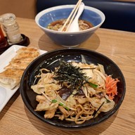 Hachiban Ramen เดอะมอลล์ โคราช