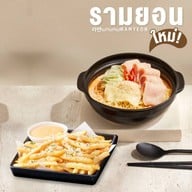 Bonchon Korean Fried Chicken (บอนชอนไก่ทอดเกาหลี) เซ็นทรัลเวสต์เกต