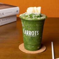 Carrots The Vegan Kitchen Sukhumvit 46