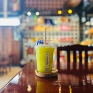 กะแล่ม คาเฟ่ไอติม คำเขื่อนแก้ว Kalam Organic Sugar cane Ice Cream Cafe, Coffee & Wine.