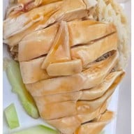 Tian Tian Hainanese Chicken Rice