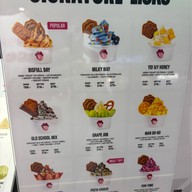 GOOD LICKS GOOD LICKS