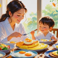 ครัว เล่นไข่ U food&drink นาสร้าง
