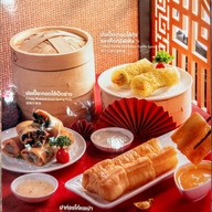 เมนู Hong Bao เดอะเรส แอเรีย ประชาชื่น