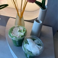 Yama Matcha Block 28x บล็อค 28