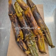 เมนูของร้าน ขนมไทยเก้าพี่น้อง ตลาด อตก.