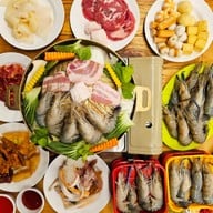 BBQ RoofTop River View - บาร์บีคิวดาดฟ้าริมแม่น้ำเจ้าพระยา สะพานพุทธ