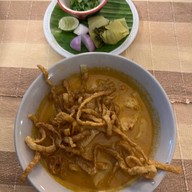 เมนูของร้าน ร้านอาหารห้องแถว