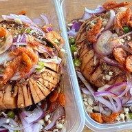 กระเพราอาหารป่า