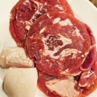 BBQ RoofTop River View - บาร์บีคิวดาดฟ้าริมแม่น้ำเจ้าพระยา สะพานพุทธ