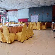 บรรยากาศ ภัตตาคาร ลี เหล่า หงี
