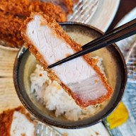 Tonkatsu Aoki Ekkamai Corner