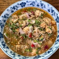 ร้านอาหารบ้านตะโกราย อยุธยา