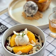 เมนูของร้าน Tanwa The Food Project Tanwa : The Food Project HQ