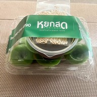 หยกสด ขนมไทยใบเตย สาทร