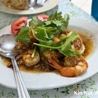 เมนูของร้าน ท่งหลี