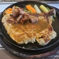 เมนูของร้าน KP Steak Khaoyai