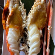 บ้านชิดกรุง กุ้งเผา
