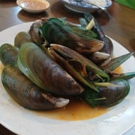 เมนูของร้าน ร้านครัวทะเลเผาอันดามัน