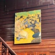 โฮมสเตย์บ้านนาต้นจั่น