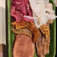 เมนูของร้าน Thongsmith Hot Pot The Emsphere