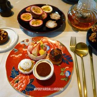 KIN by Capella Bangkok โรงแรมคาเพลลา กรุงเทพ