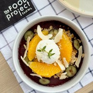 เมนูของร้าน Tanwa The Food Project Tanwa : The Food Project HQ