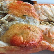 บ้านชิดกรุง กุ้งเผา