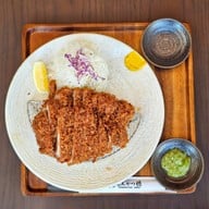 Tonkatsu Aoki Ekkamai Corner