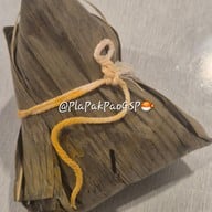 เมนูของร้าน ขนมไทยเก้าพี่น้อง ตลาด อตก.