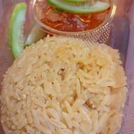 เมนูของร้าน มันหอมฉ่ำ-ข้าวมันไก่