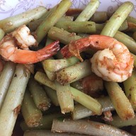 บ้านชิดกรุง กุ้งเผา
