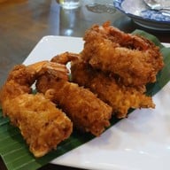 เมนูของร้าน ร้านครัวทะเลเผาอันดามัน