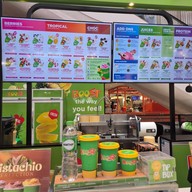 หน้าร้าน Boost Juice Bars Central Plaza Westgate