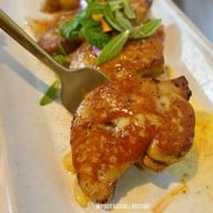 เมนูของร้าน KIN by Capella Bangkok โรงแรมคาเพลลา กรุงเทพ