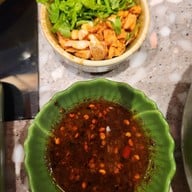 เมนูของร้าน Thongsmith Hot Pot The Emsphere