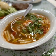 เมนูของร้าน ท่งหลี