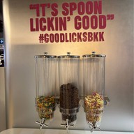 GOOD LICKS GOOD LICKS