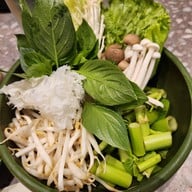 เมนูของร้าน Thongsmith Hot Pot The Emsphere