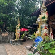 ข้าวเปิ๊บยายเครื่อง